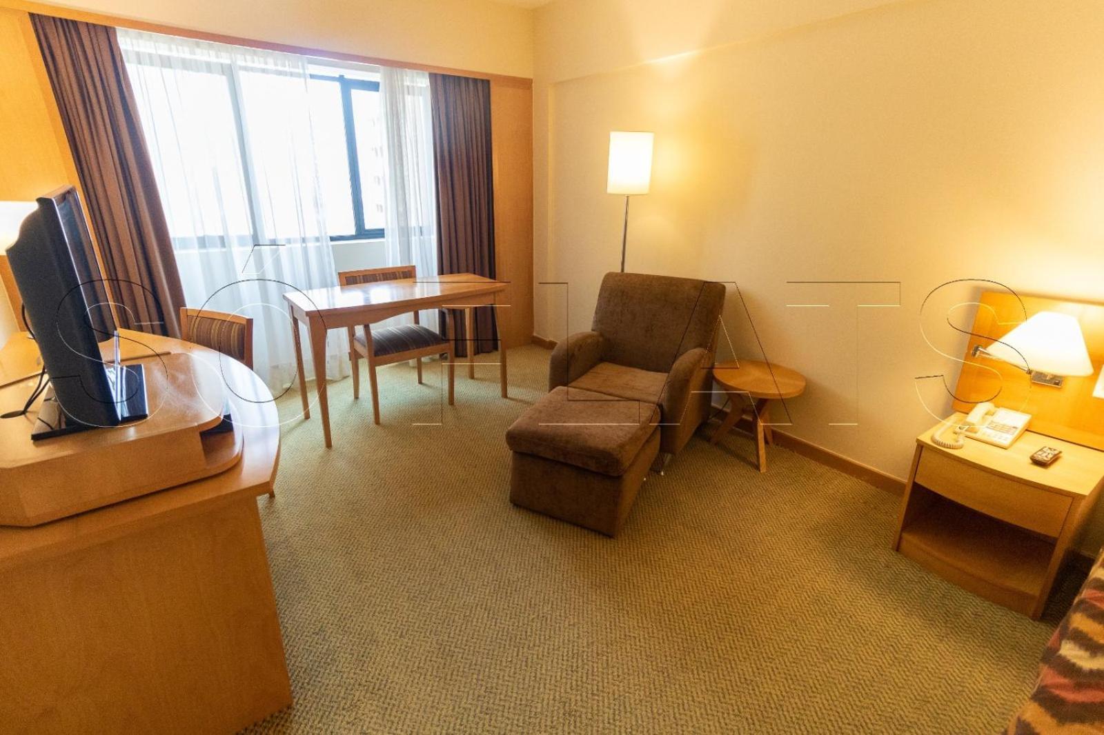 Hotel & Residencia Alphaville Barueri Eksteriør billede