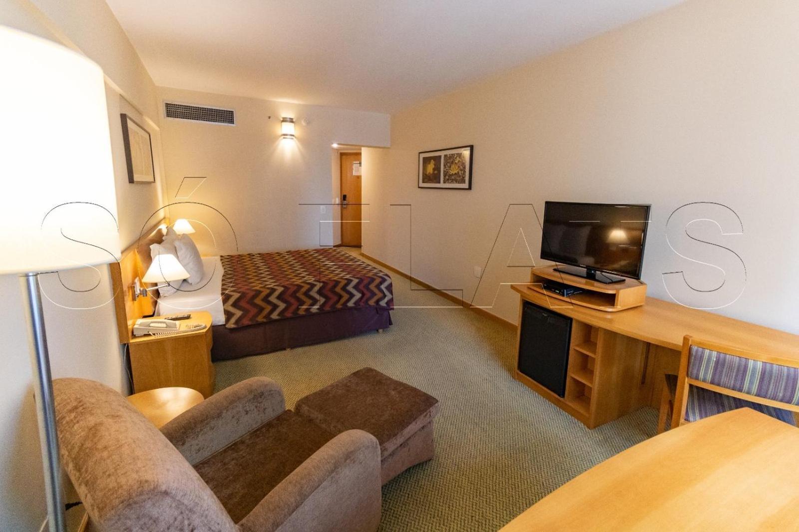 Hotel & Residencia Alphaville Barueri Eksteriør billede